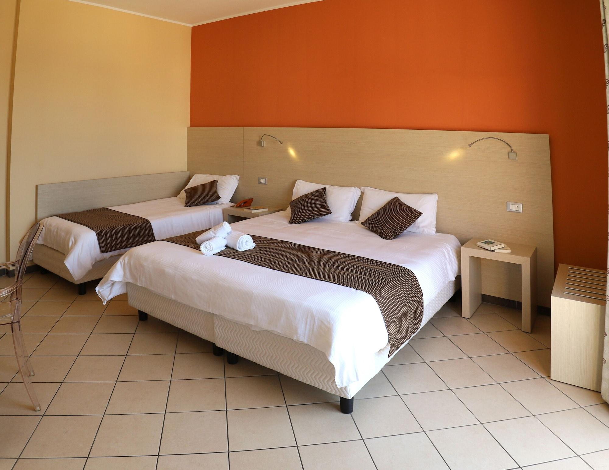 Janus Hotel Castelsardo Exterior foto
