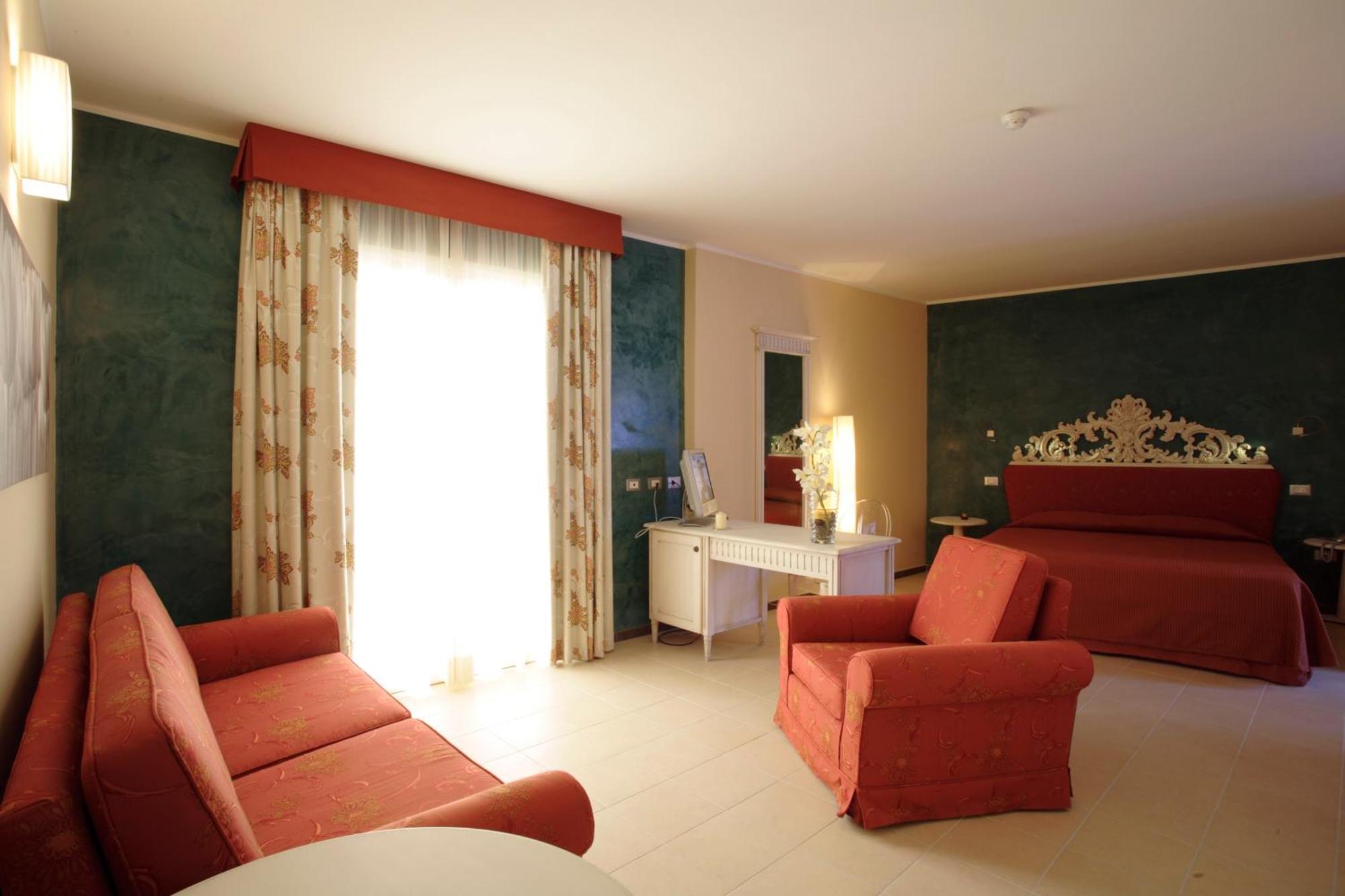 Janus Hotel Castelsardo Exterior foto
