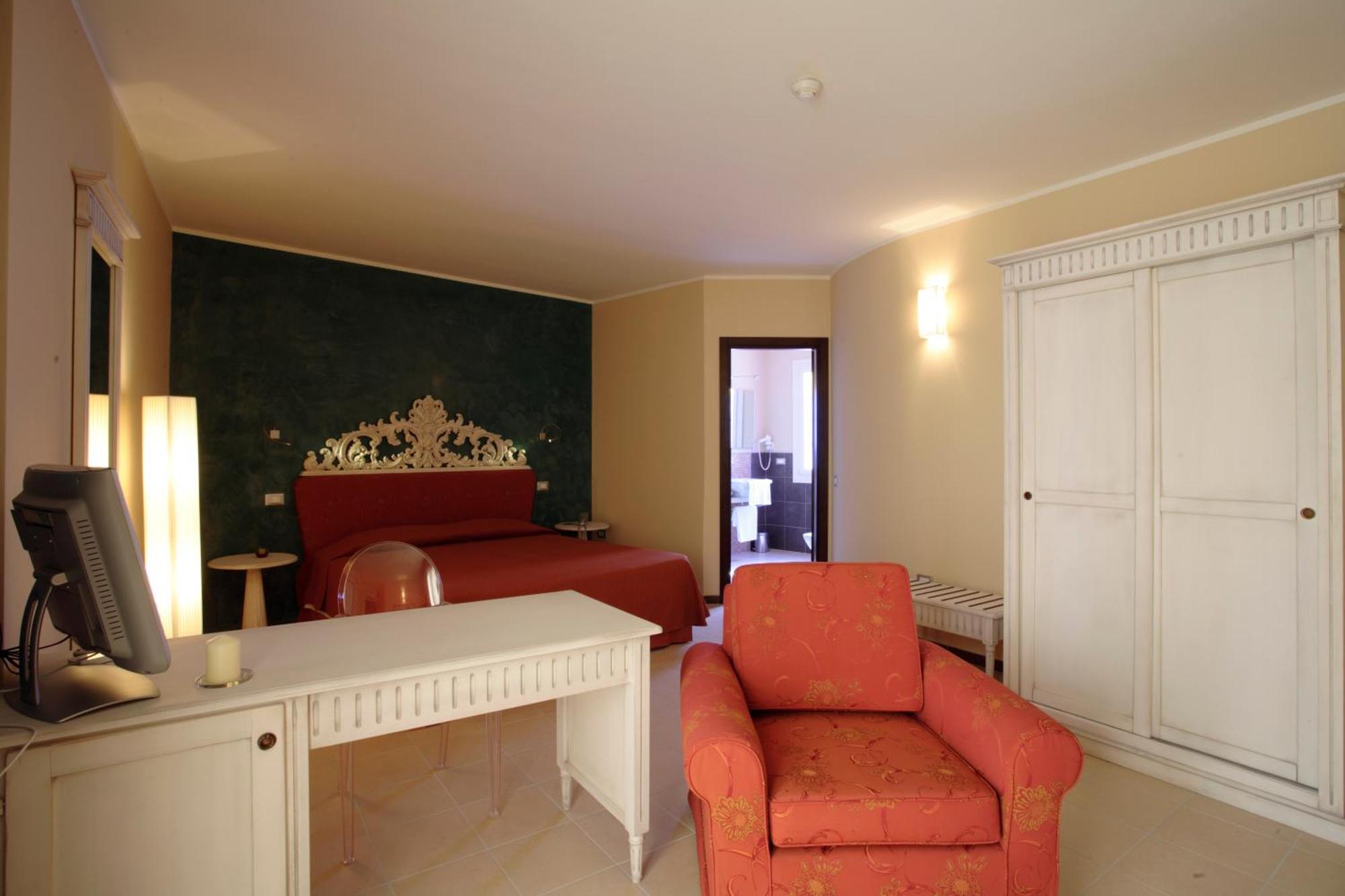 Janus Hotel Castelsardo Exterior foto