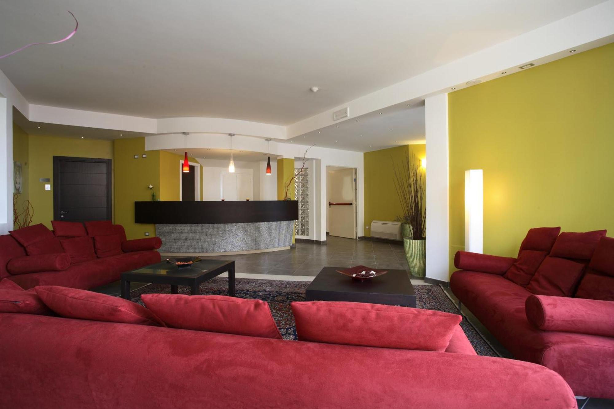 Janus Hotel Castelsardo Exterior foto